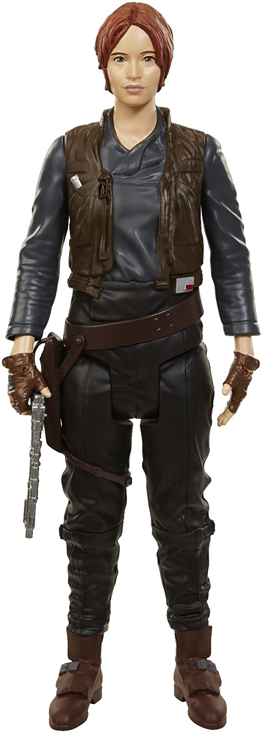 Figura grande de Jyn Erso de Rogue One