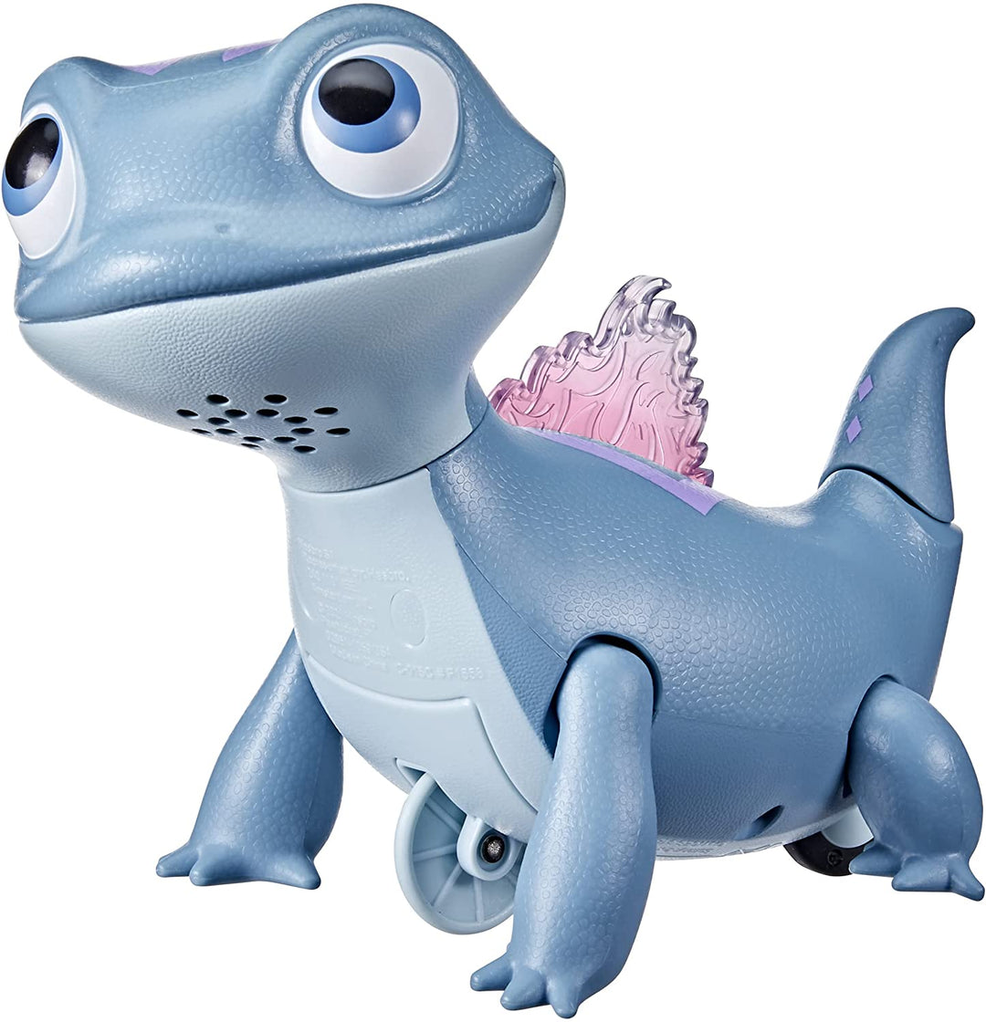 Disney Frozen 2 Fire Spirit Friend Toy, Frozen 2 Salamander, Bruni Frozen 2 Toy, juguetes para niños de 3 años en adelante