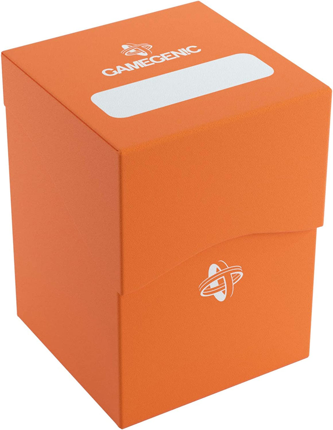 Gamegenic 100-Card Deck Holder, Orange GGS25038ML