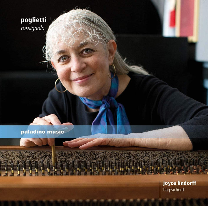 Joyce Lindorff - Poglietti: Rossignolo [Audio CD]