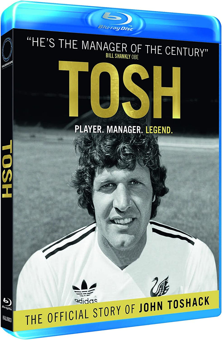 Tosh [2022] [Blu-ray]