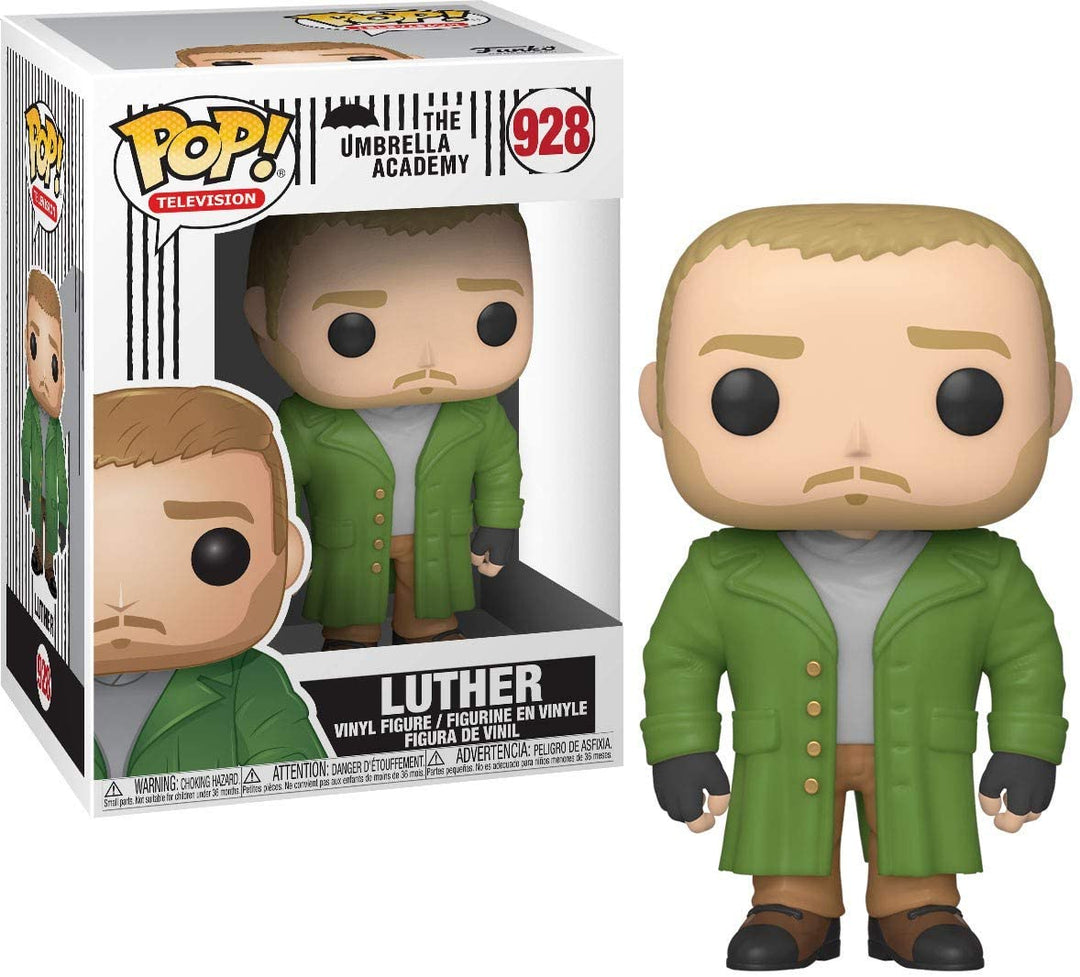 Funko The Umbrella Academy Luther Pop! Vinyl Figure (44510)