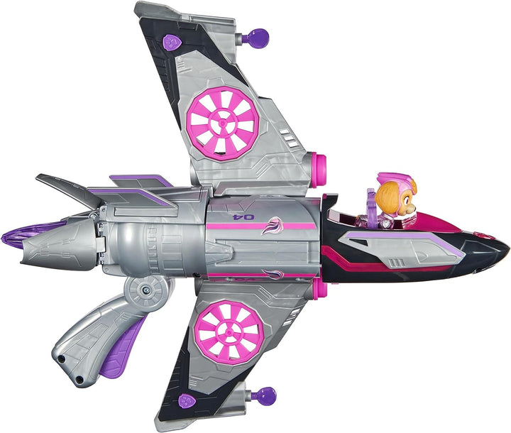 PAW Patrol: The Mighty Movie Skye's Deluxe Mighty Movie Jet Toy