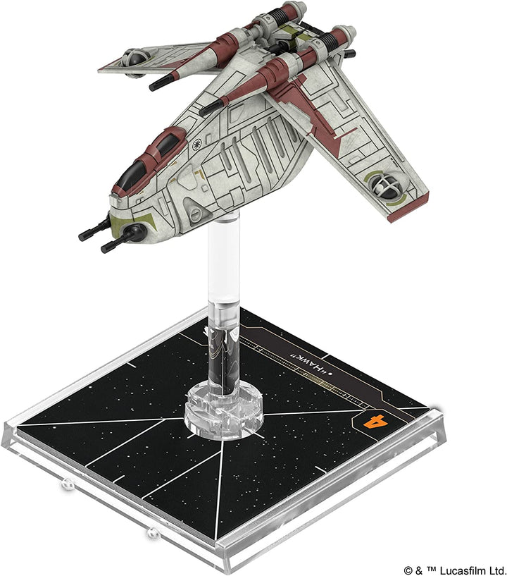 Star Wars: X-Wing - LAAT/i Gunship Expansion Pack