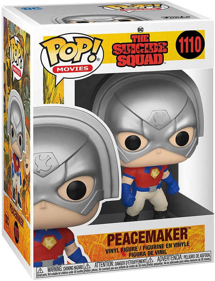 The Suicide Squad Peacemaker Funko 56014 Pop! Vinyle #1110