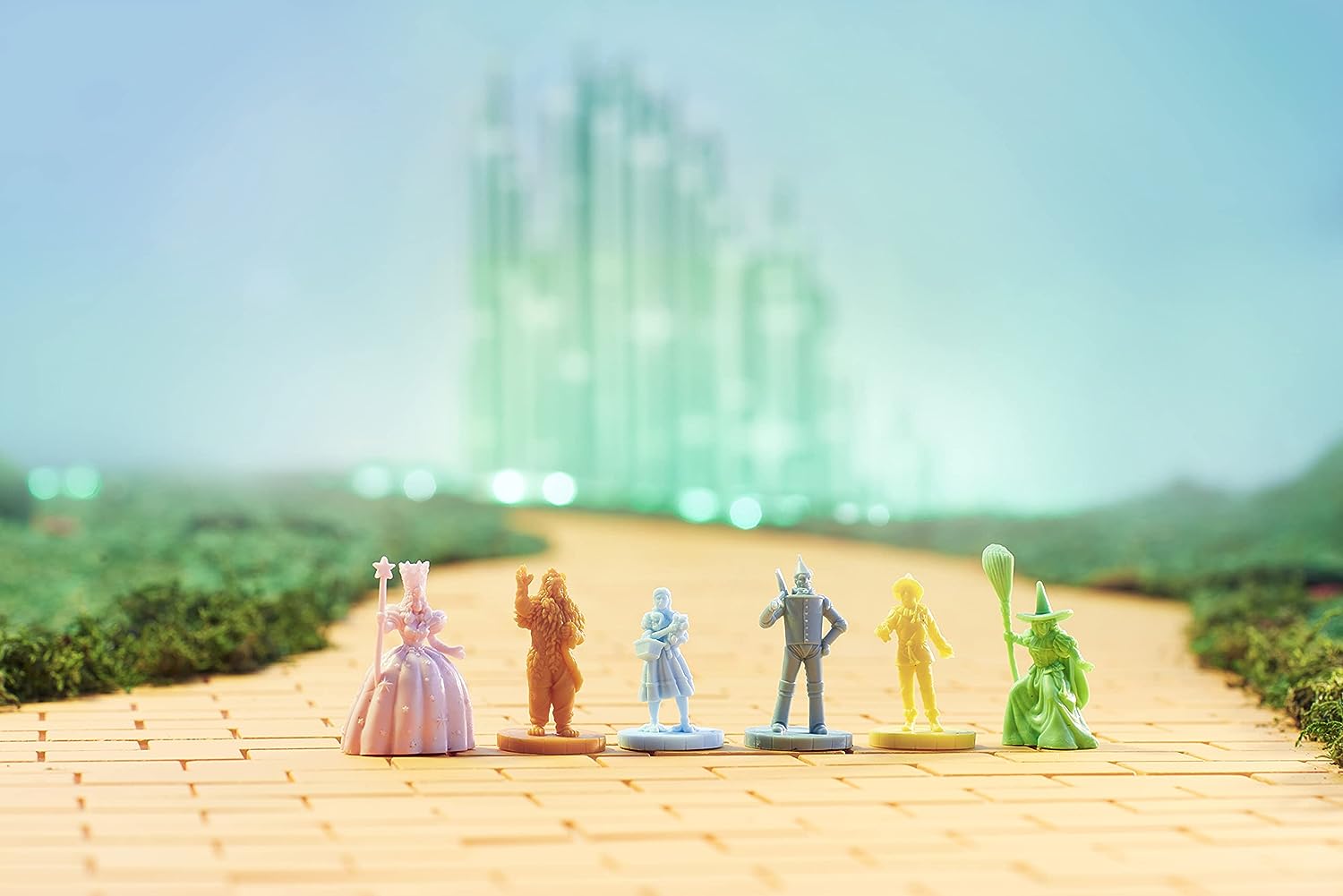 Ravensburger The Wizard of Oz Adventure Book Game 8