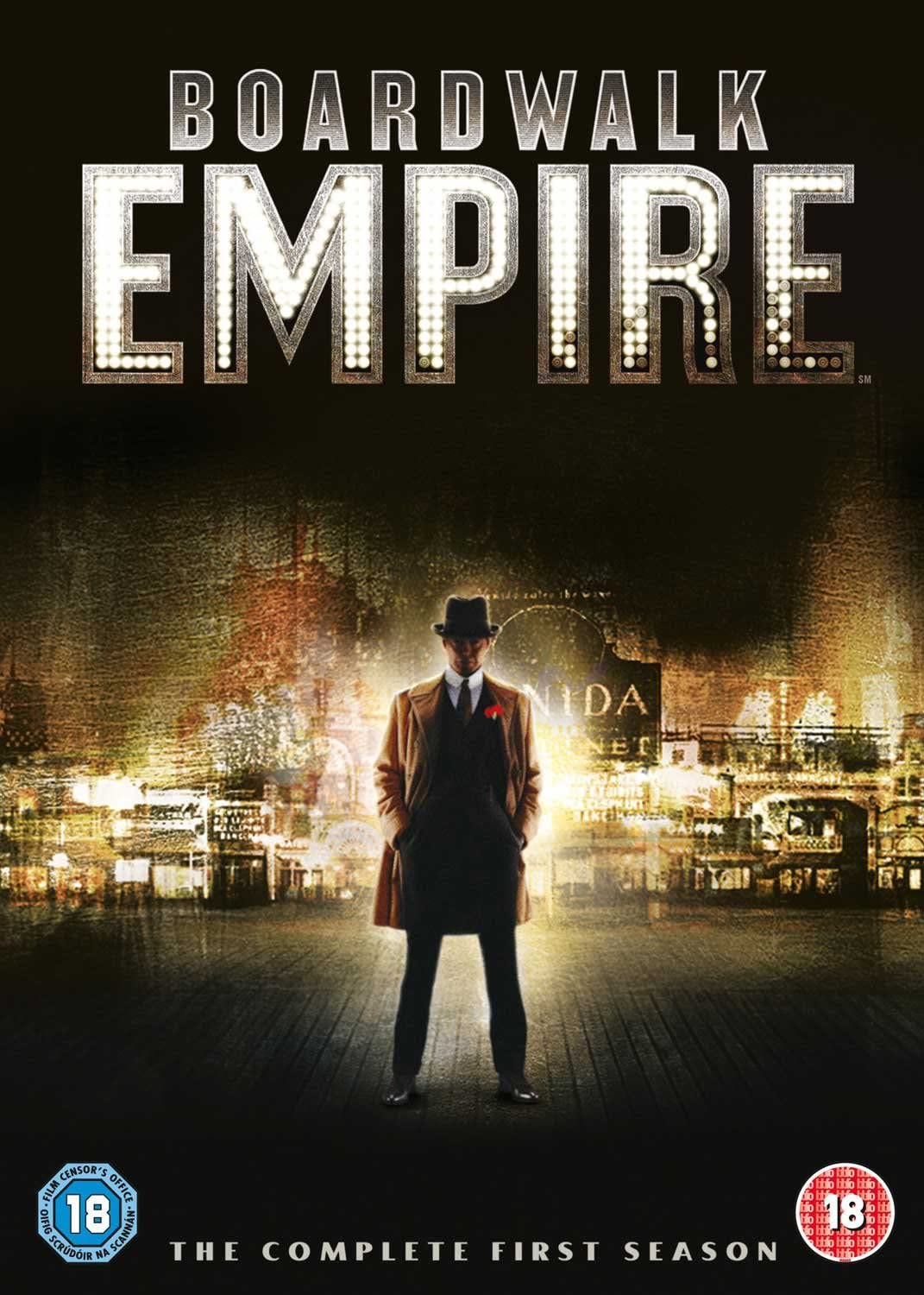 Boardwalk Empire: Season 1 [2010] [2012]