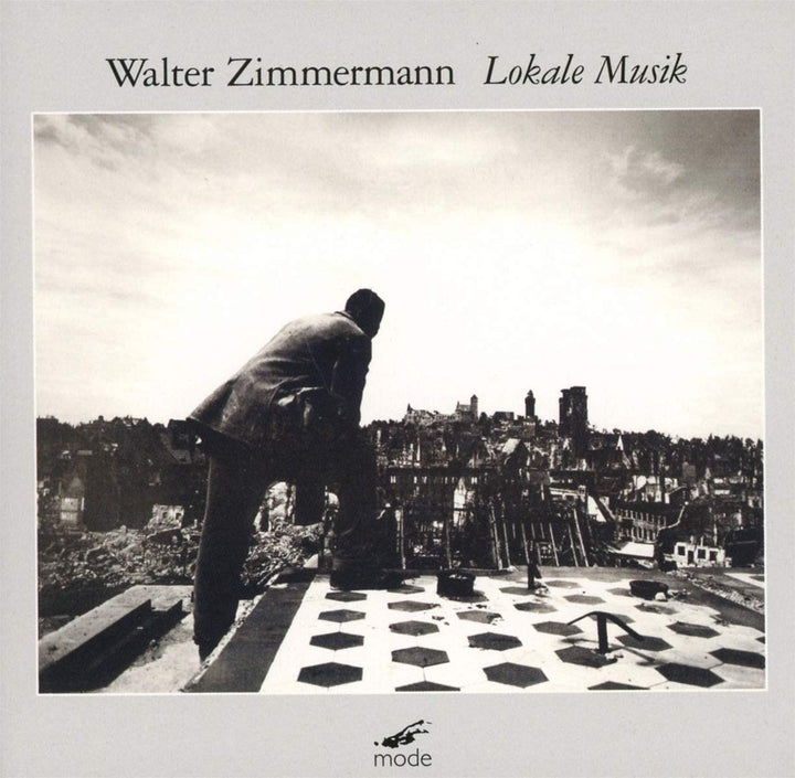 Zimmermann: Lokale Musik [Various] [Mode Records: MODE 307] [Audio CD]