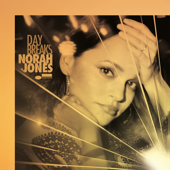 Day Breaks - Norah Jones [Audio CD]