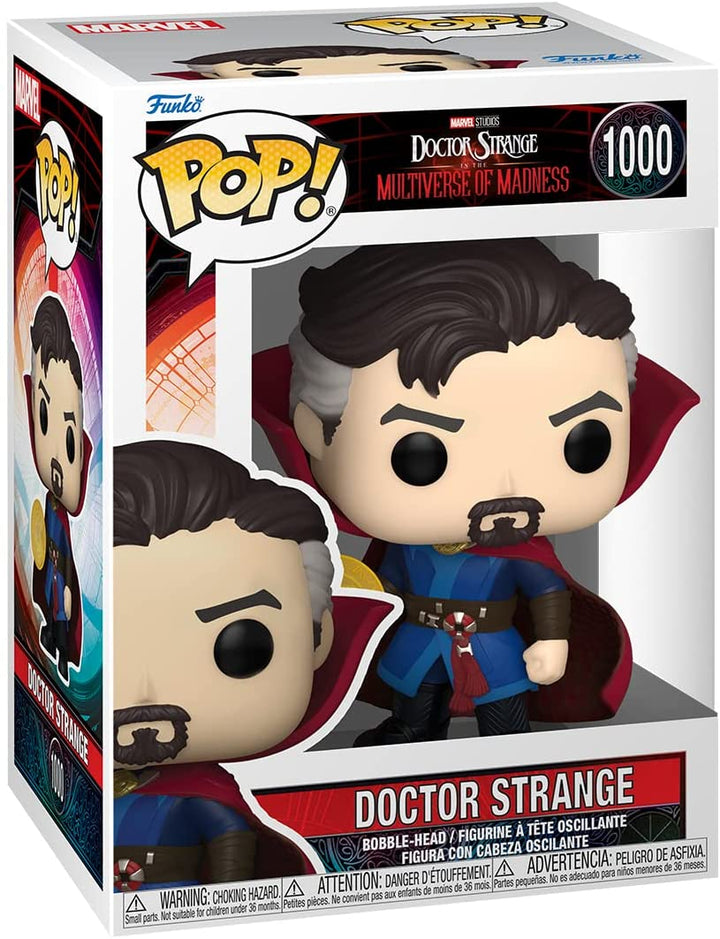 Marvel Doctor Strange in the Multiverse of Madness Doctor Strange Funko 60917 Pop! Vinyl #1000