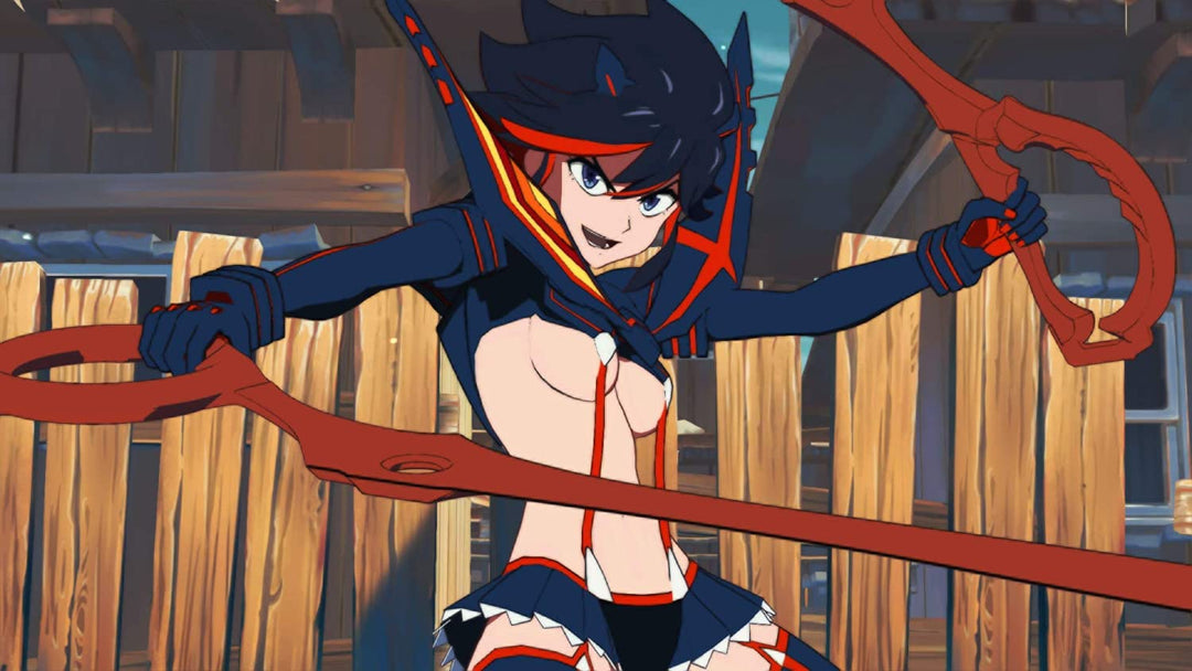 Kill La Kill IF Juego para Nintendo Switch [Código en una caja]
