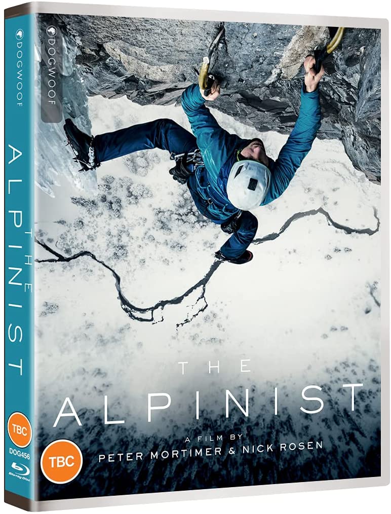 The Alpinist (2021) - Documentary [Blu-ray]