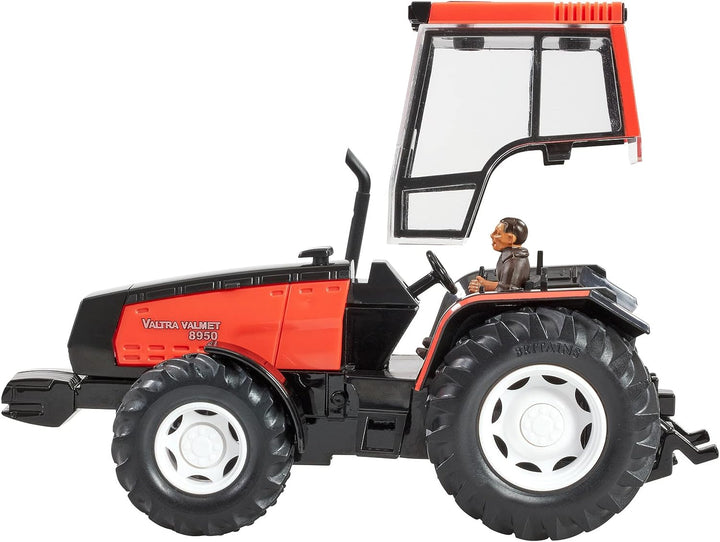 Britains Valtra Valmet 8950 Tractor Toy, Farm Toys for Children Tractor Toy