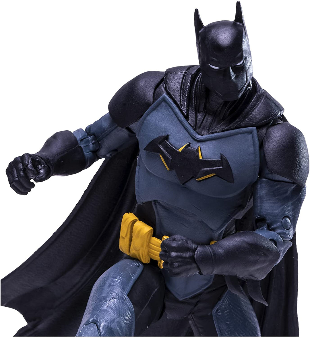 McFarlane TM15233 DC Multiverse 7IN-The Next Batman (Future State), Multicoloured