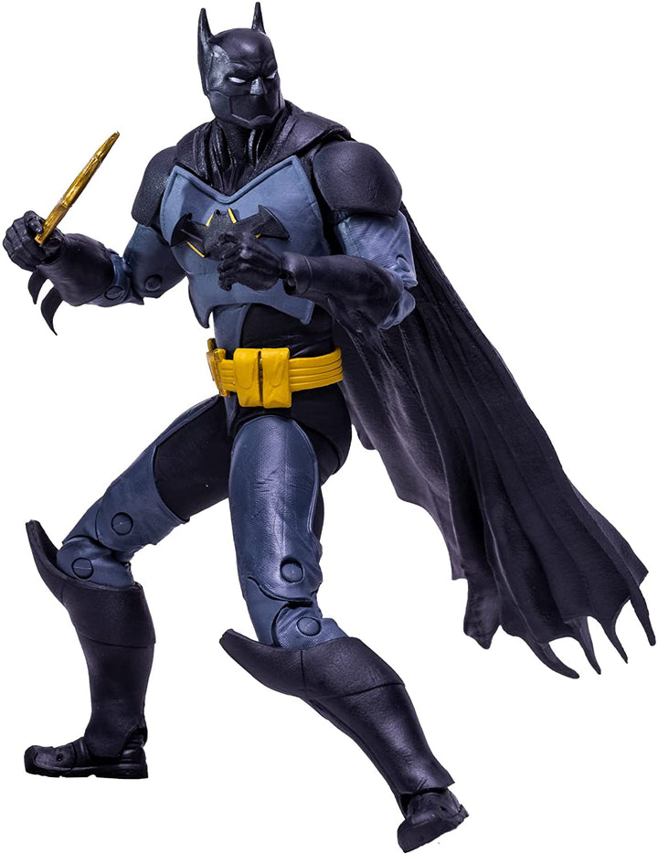 McFarlane TM15233 DC Multiverse 7IN-The Next Batman (Future State), Multicoloured