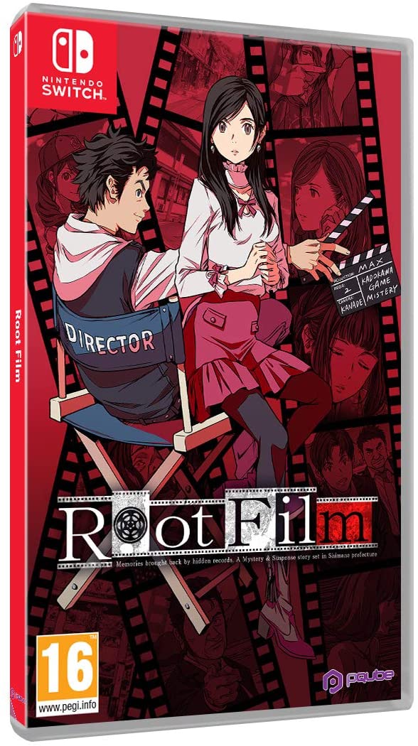 Película raíz (Nintendo Switch)