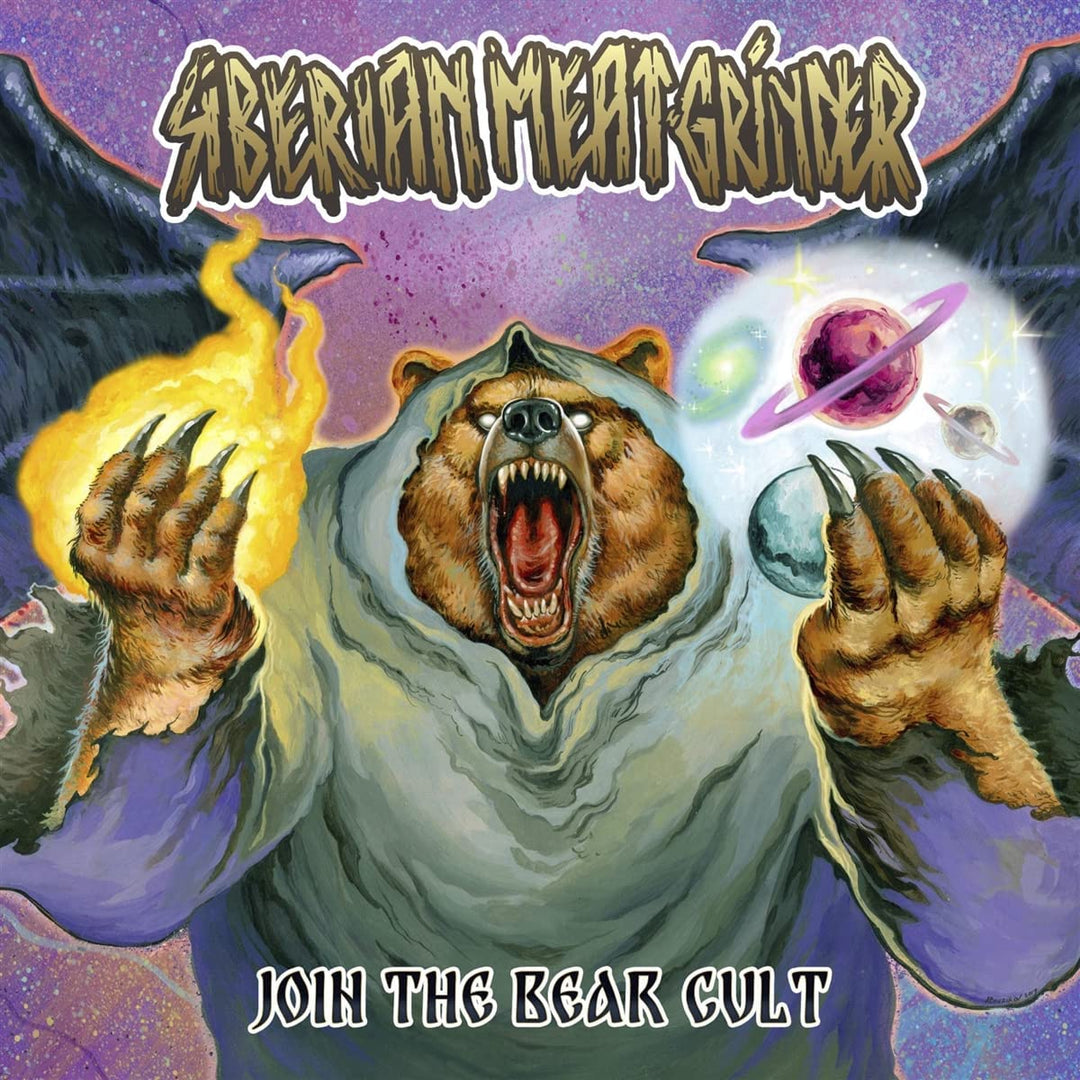 Join The Bear Cult [Audio CD]