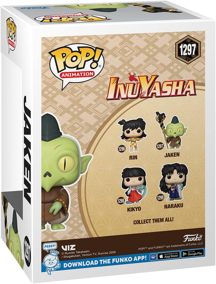 Inuyasha Jaken Funko 58025 Pop! VInyl #1297