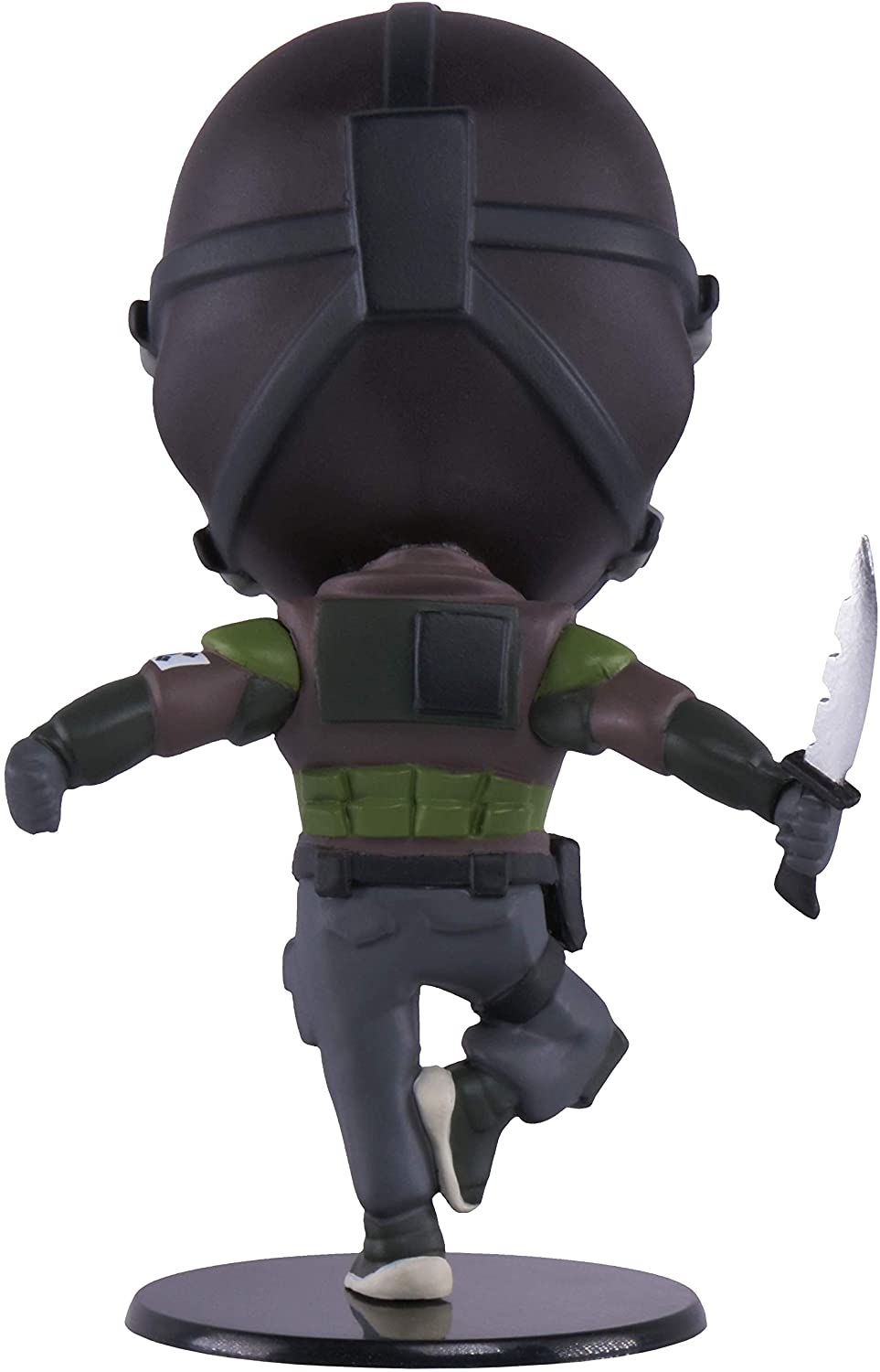 Six Collection Series 3 Vigil Chibi Figurine (Electronic Games)