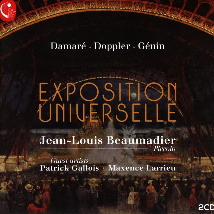 Exposition universelle [Audio CD]