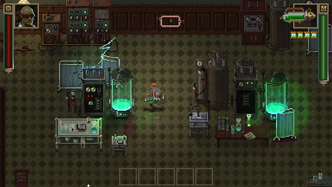 Maid Of Sker Interruptor De Nintendo