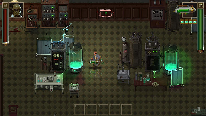 Maid Of Sker Interruptor De Nintendo