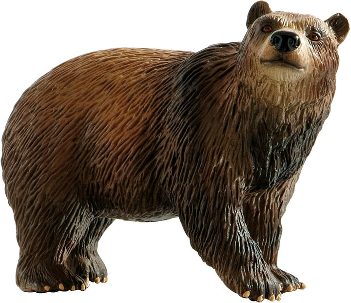 Bullyland BUL-69397 WWF Brown Bear Figure