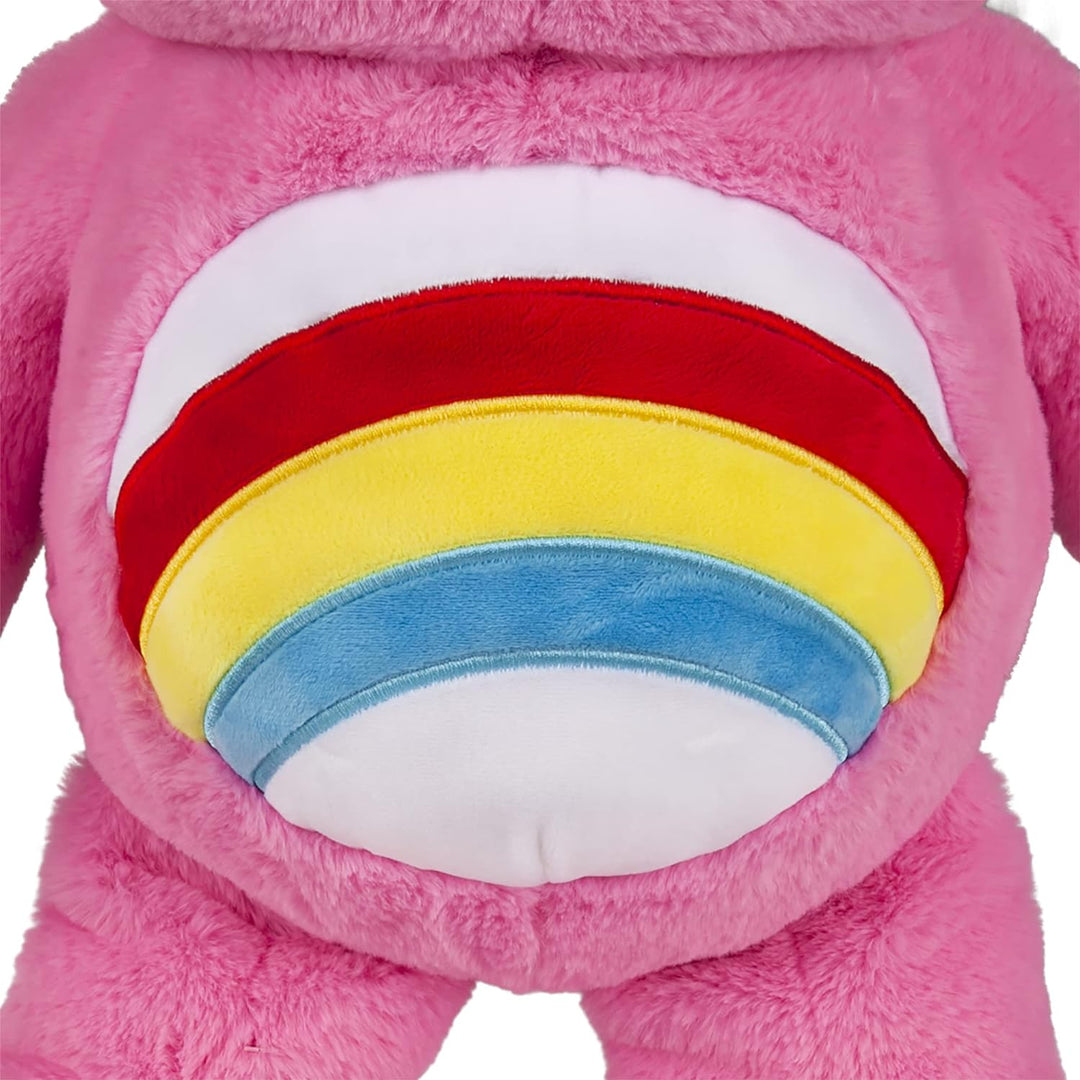 Care Bears 24" Cheer Bear Jumbo Plush