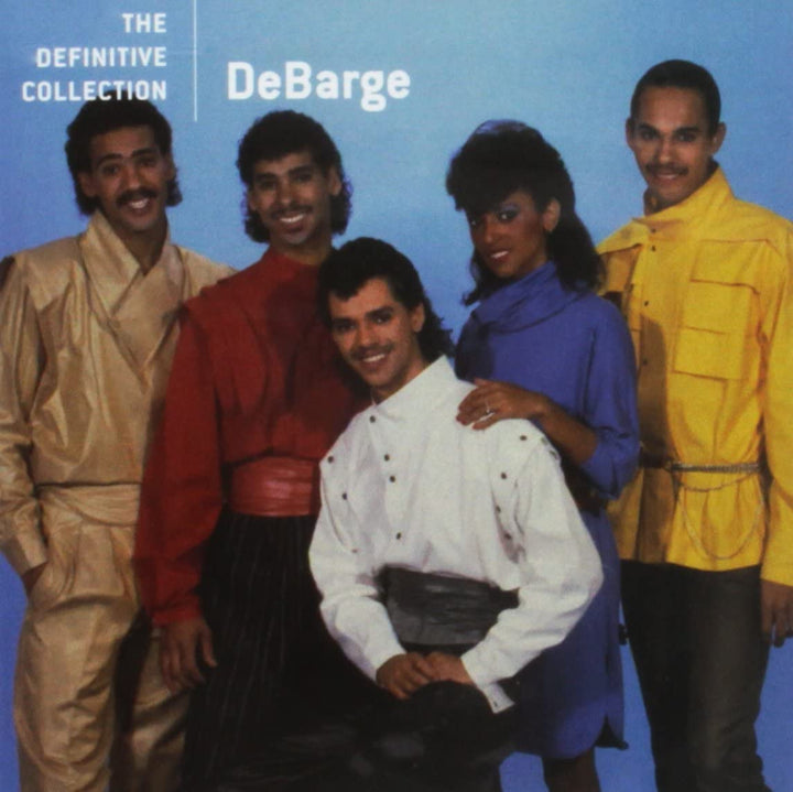 Debarge - Definitive Collection [Audio CD]