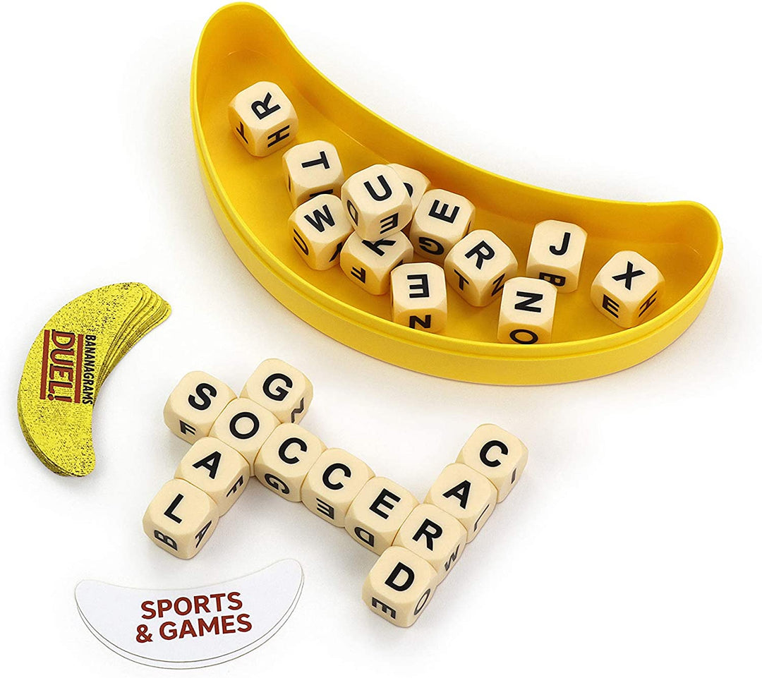 Bananagrams Duel - Word Game