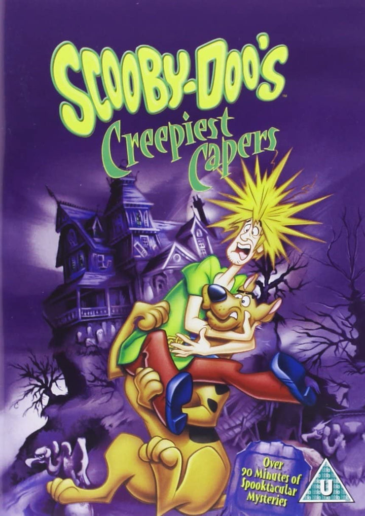 Scooby-Doo's Creepiest Capers [2001] [2009]