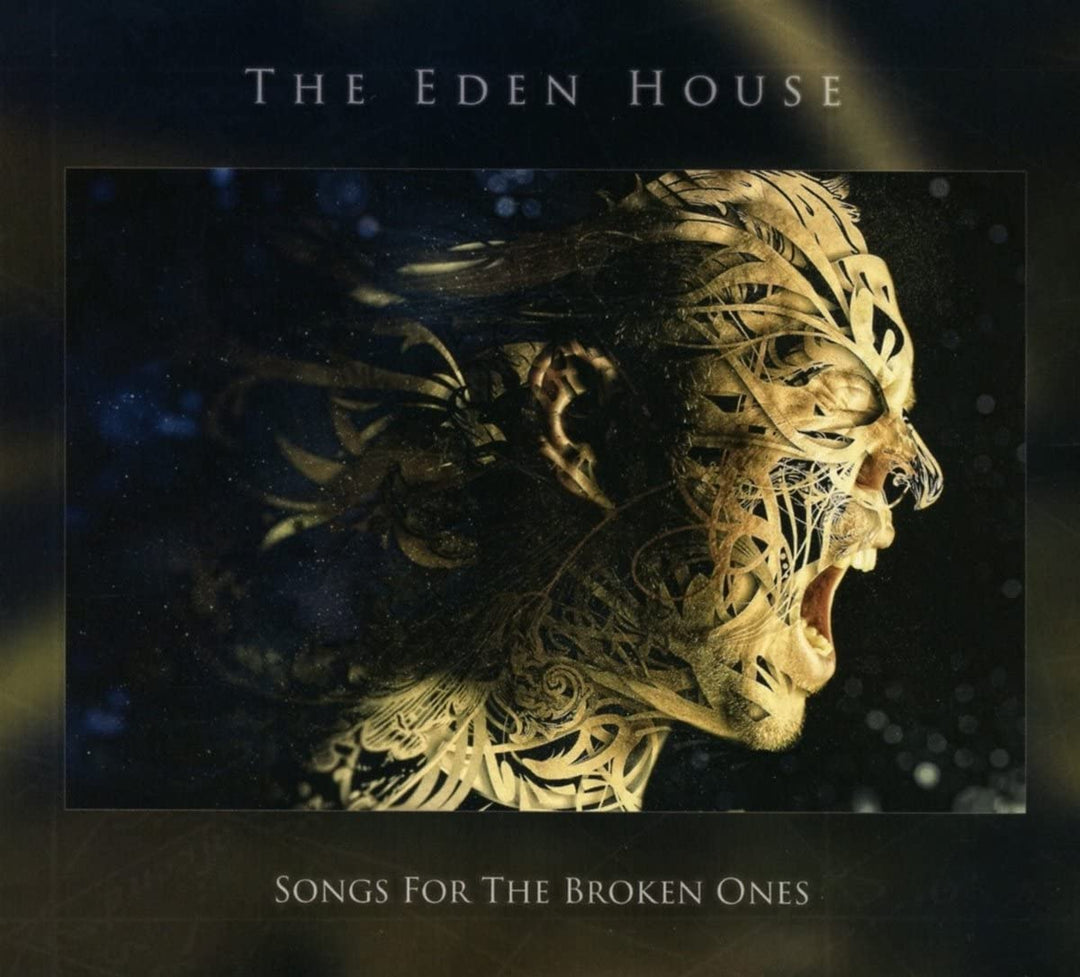 Songs For The Broken Ones - Eden House  [Audio CD]