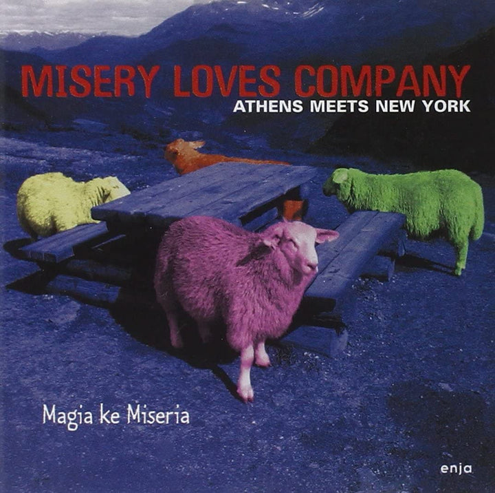 Misery Loves Company - Athens Meets New York [Audio CD]