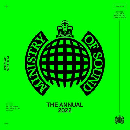 The Annual 2022 - Ministry Of Sound [Audio CD]