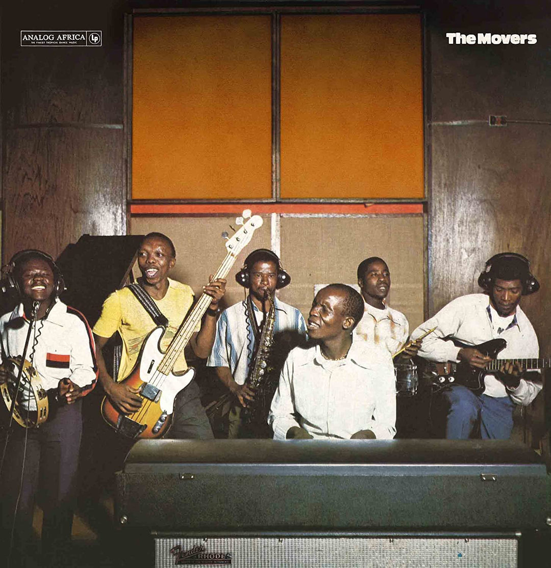 Movers - Vol.1 1970-1976 (LP) [VINYL]