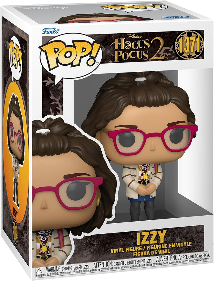 Disney: Hocus Pocus 2- Izzy Funko 72302 Pop! Vinyl #1371