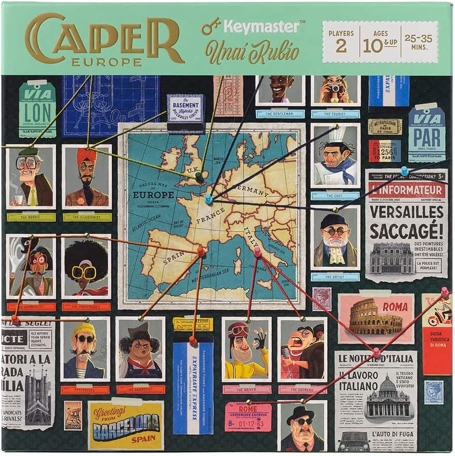 Caper Europe