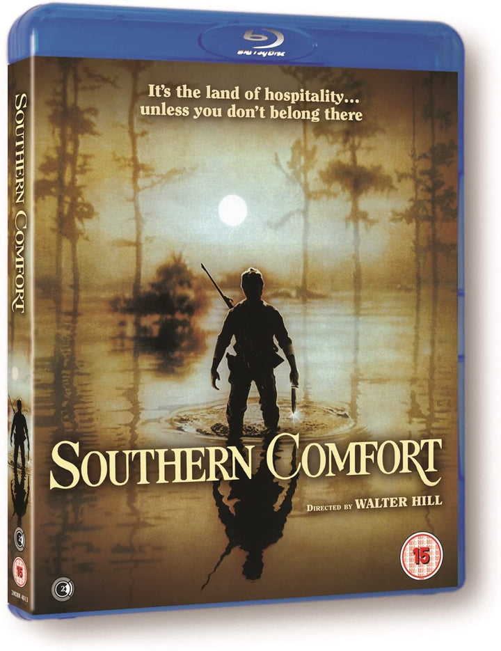 Southern Comfort - Action/Thriller [Blu-ray]