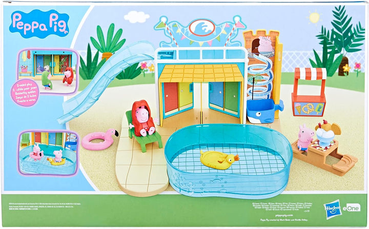 Peppa Pig Waterpark Playset