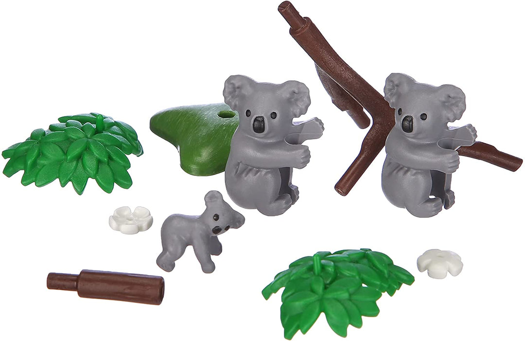 Playmobil 70352 Diversión familiar Koalas con bebé