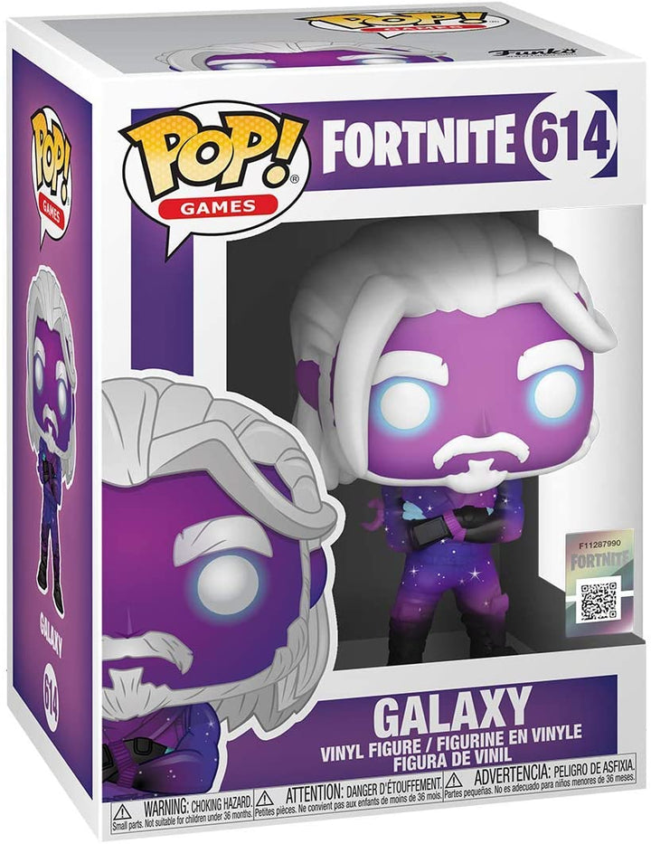 Fortnite Galaxy Funko 48461 Pop! VInyl # 614