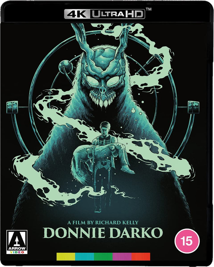 Sci-fi/Fantasy - Donnie Darko [Standard Edition] [Blu-ray]