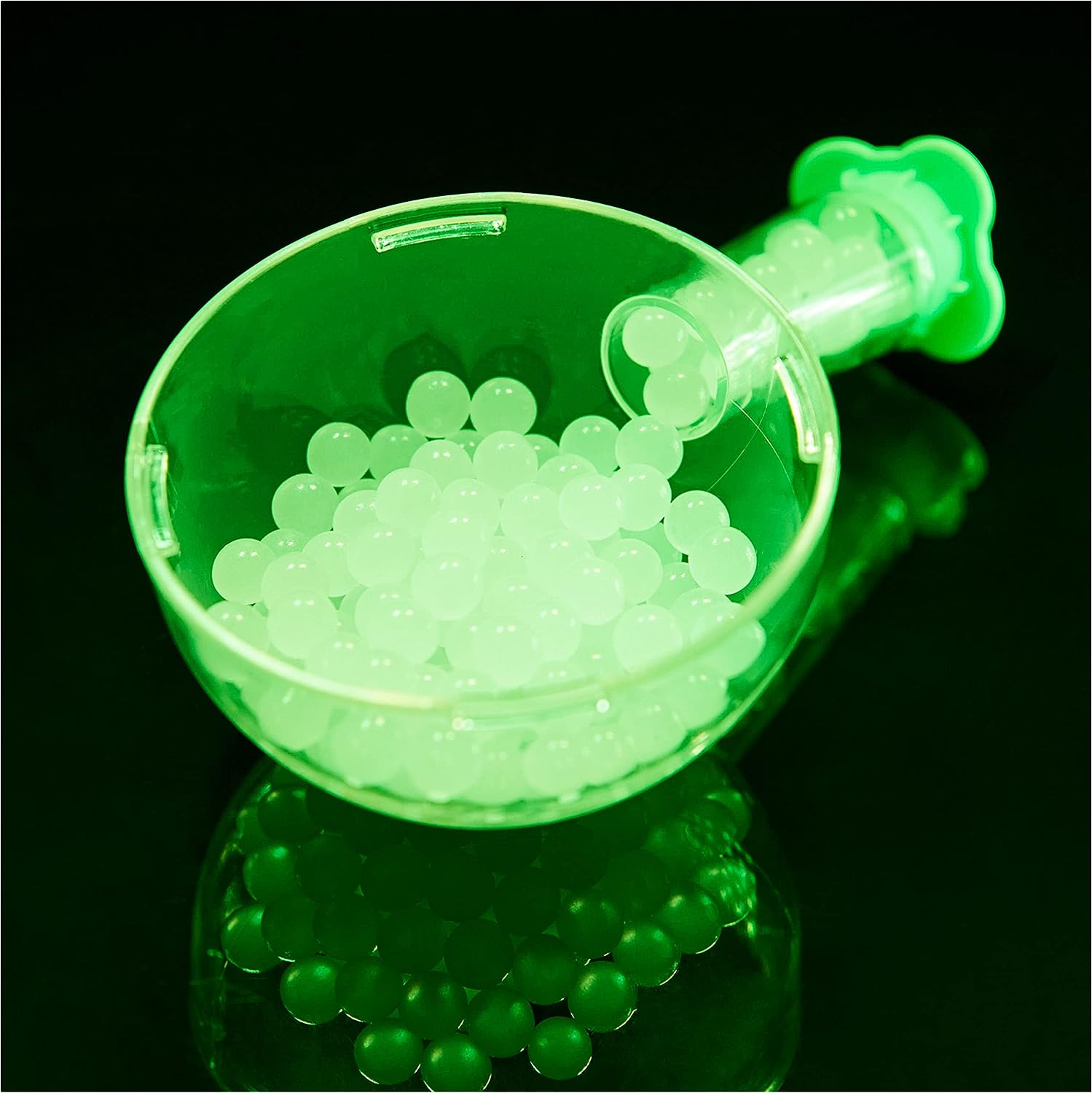 Orbeez Sensation Station - 2000 Glow in the Dark & Colored Water Beads Playset 13