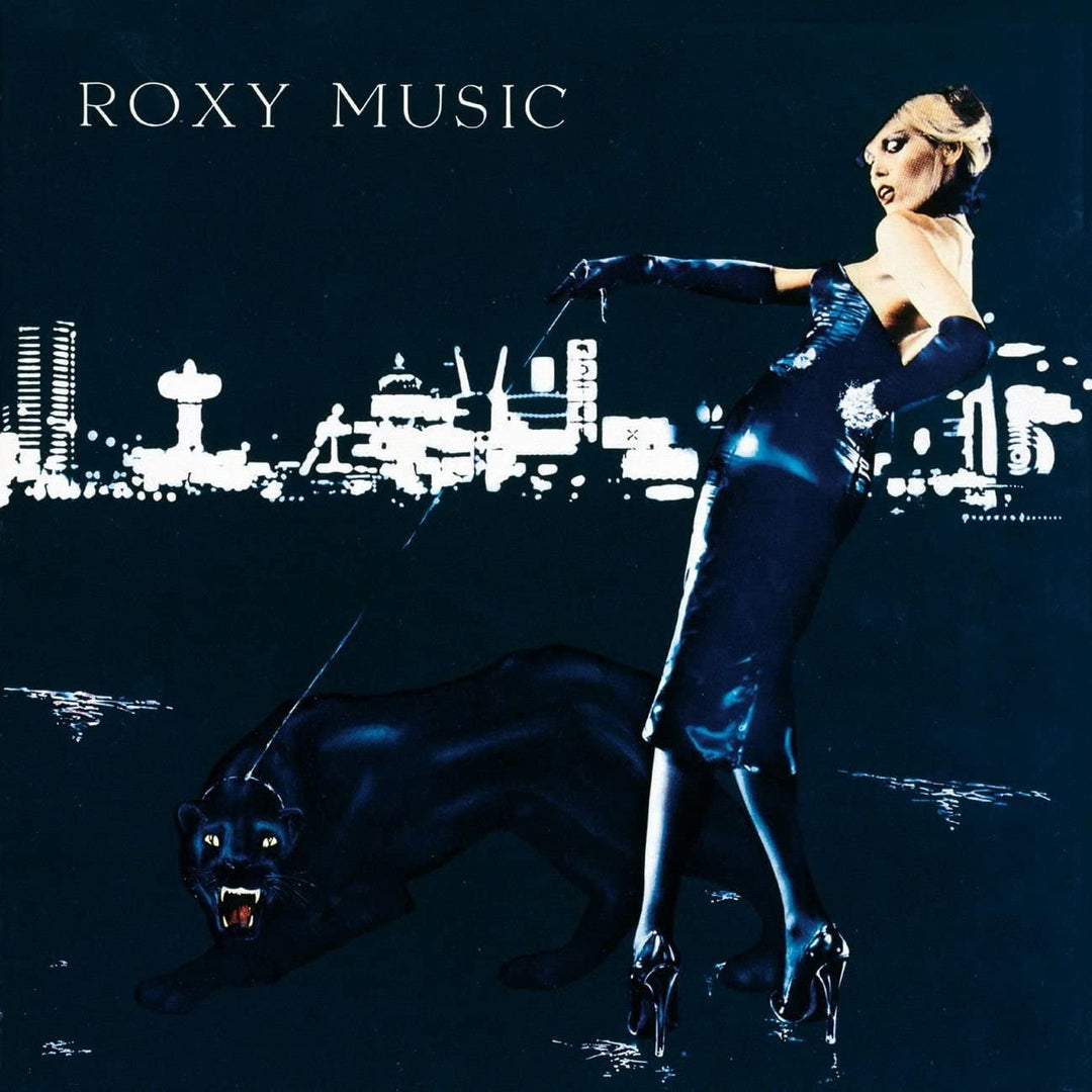 For Your Pleasure - Roxy Music [Audio CD]