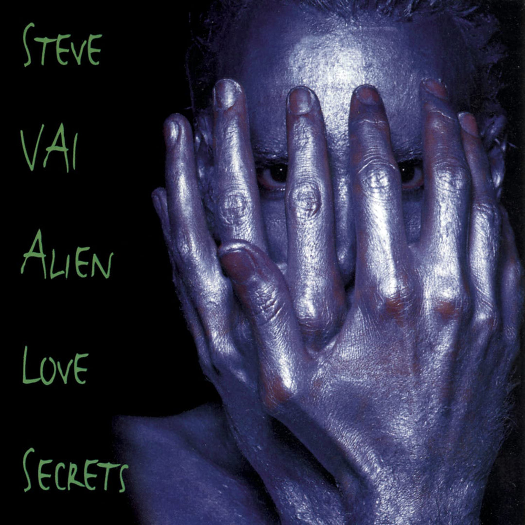 Alien Love Secrets [Audio CD]