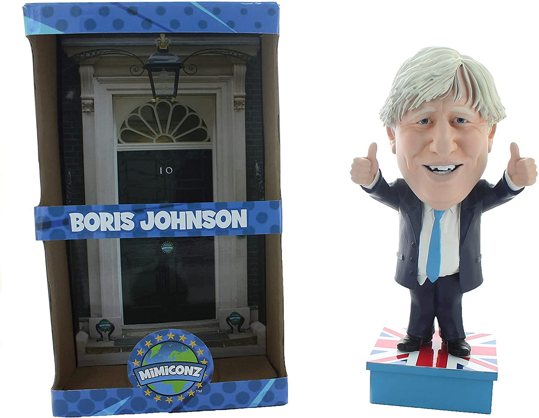 Mimiconz Figurines: World Leaders (Boris Johnson), MIMIBOR