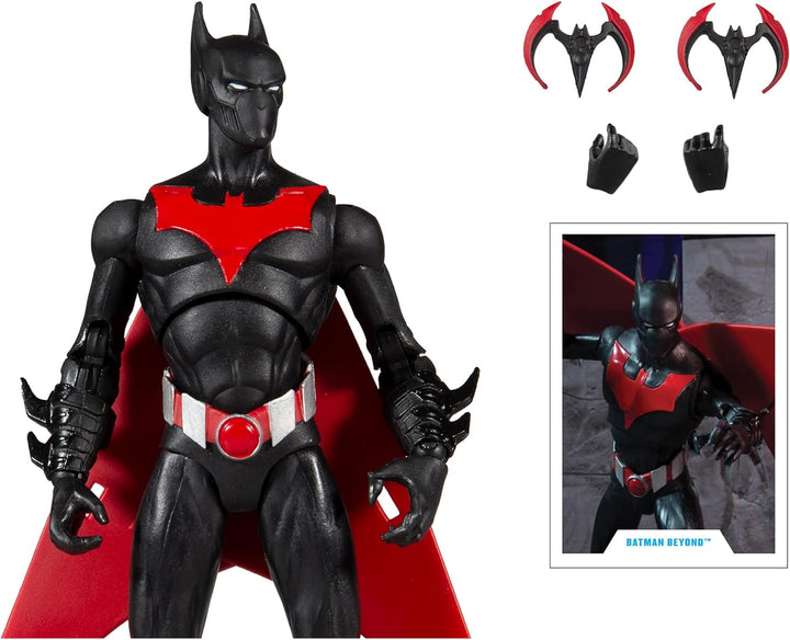 DC Multiverse: Build-A Action Figure 5 Pack: Batman Beyond