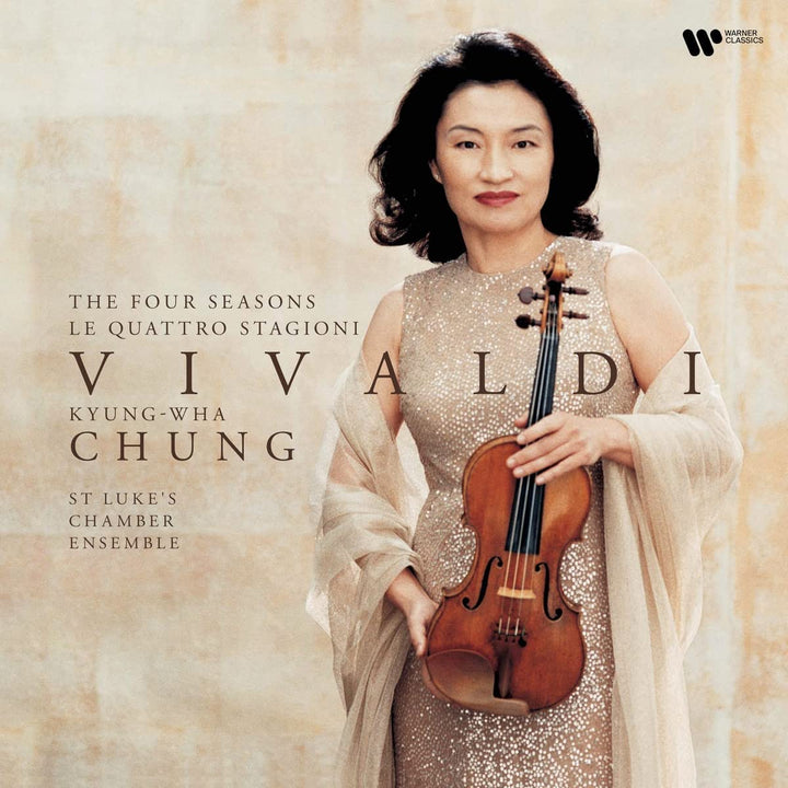 Vivaldi: The Four Seasons [VINYL]