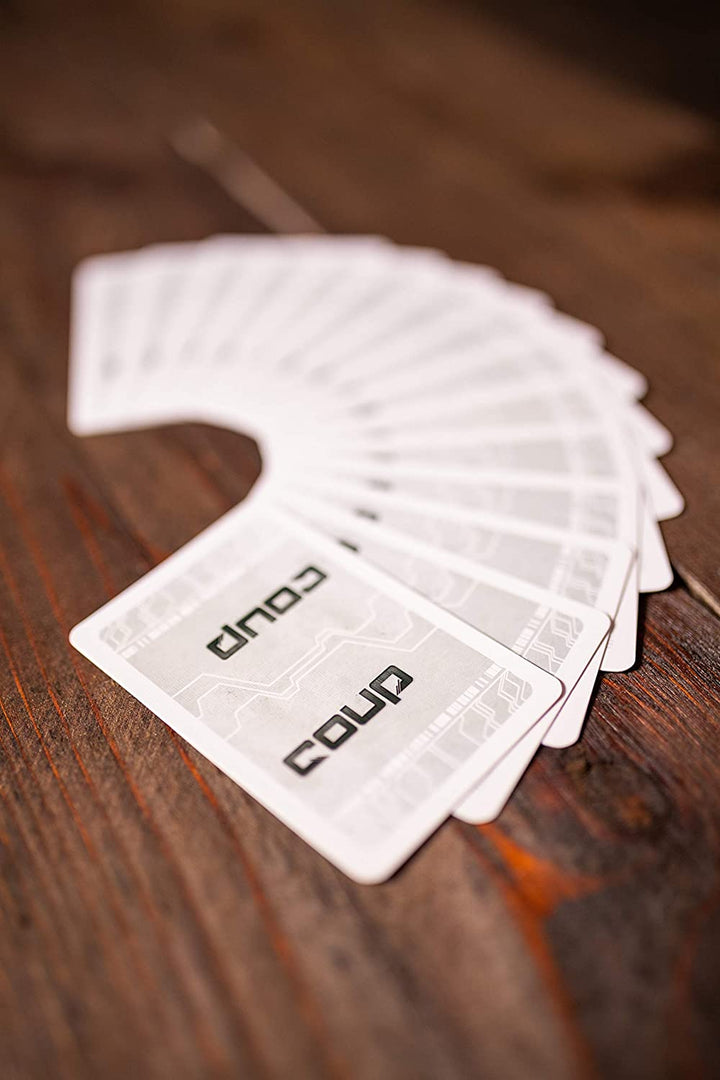 Indie Boards and Cards - Coup - Card Game