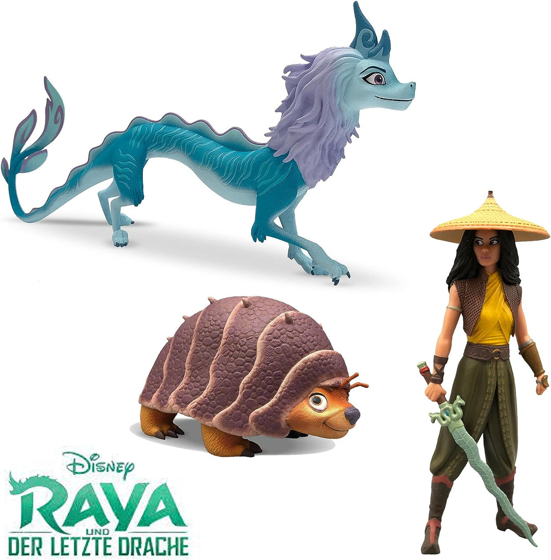 Bullyland 11500 Raya Toy Figure from Walt Disney Raya and the Last Dragon